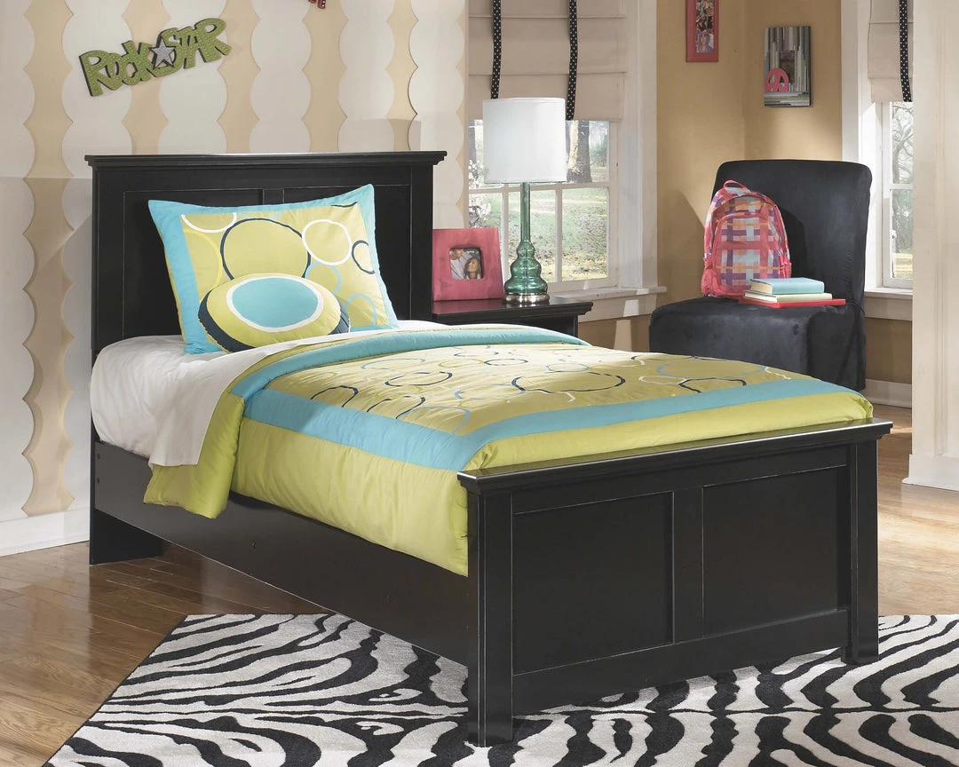 Signature Design By Ashley® Maribel - Patterned - Kids Panel Bed Beds 3 Signature Design By Ashley® Maribel - Patterned - Kids Panel Bed Beds