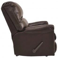 Ashley Furniture Hermiston - Walnut - Rocker Recliner Reclining Furniture