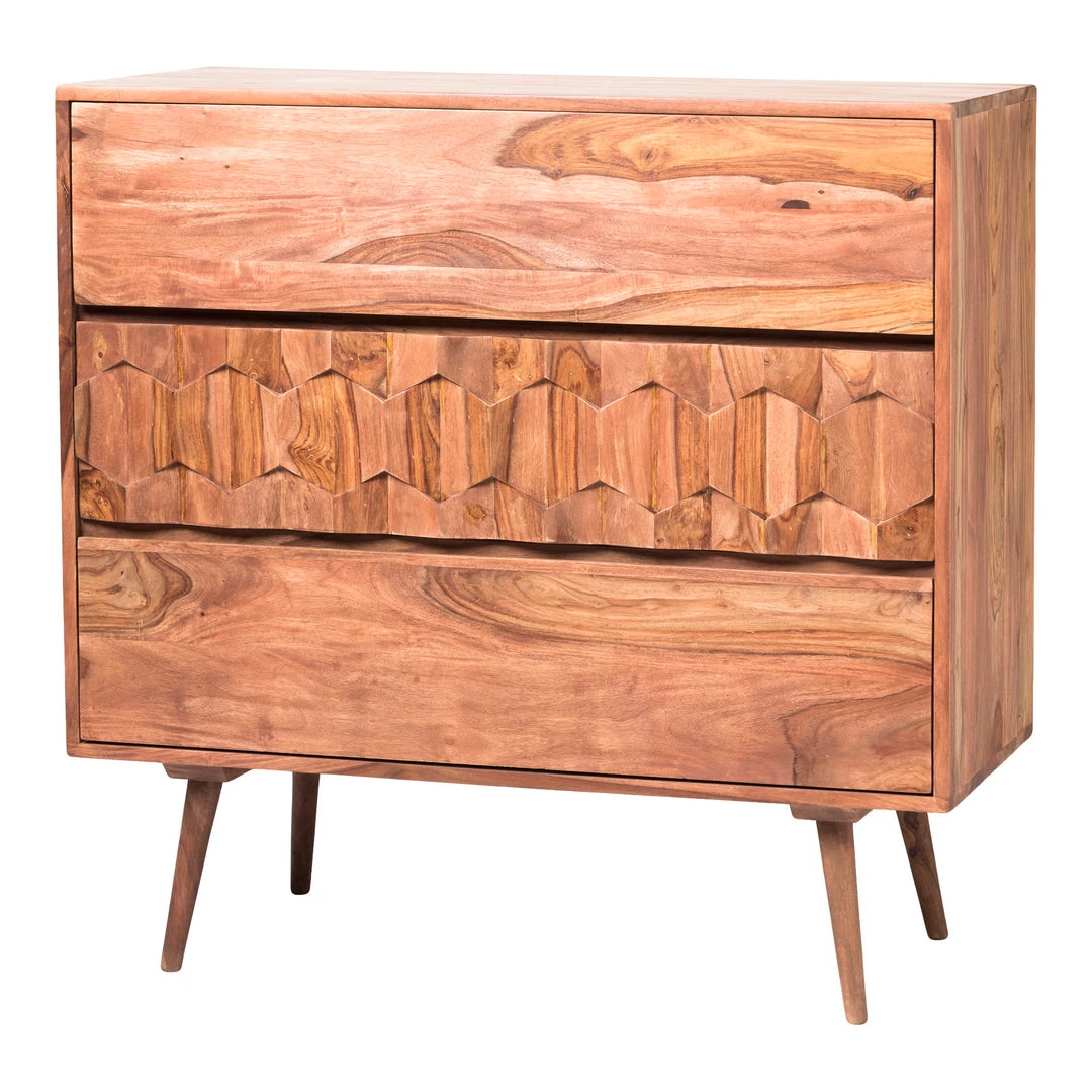 Moe's Home Collection O2 Chest Brown Chests 4 Moe's Home Collection O2 Chest Brown Chests