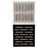 Accessories Uttermost Domino Effect Modern Wall Decor, S/2
