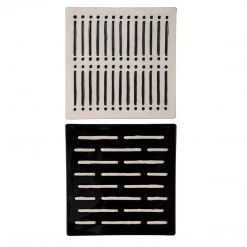 Accessories Uttermost Domino Effect Modern Wall Decor, S/2