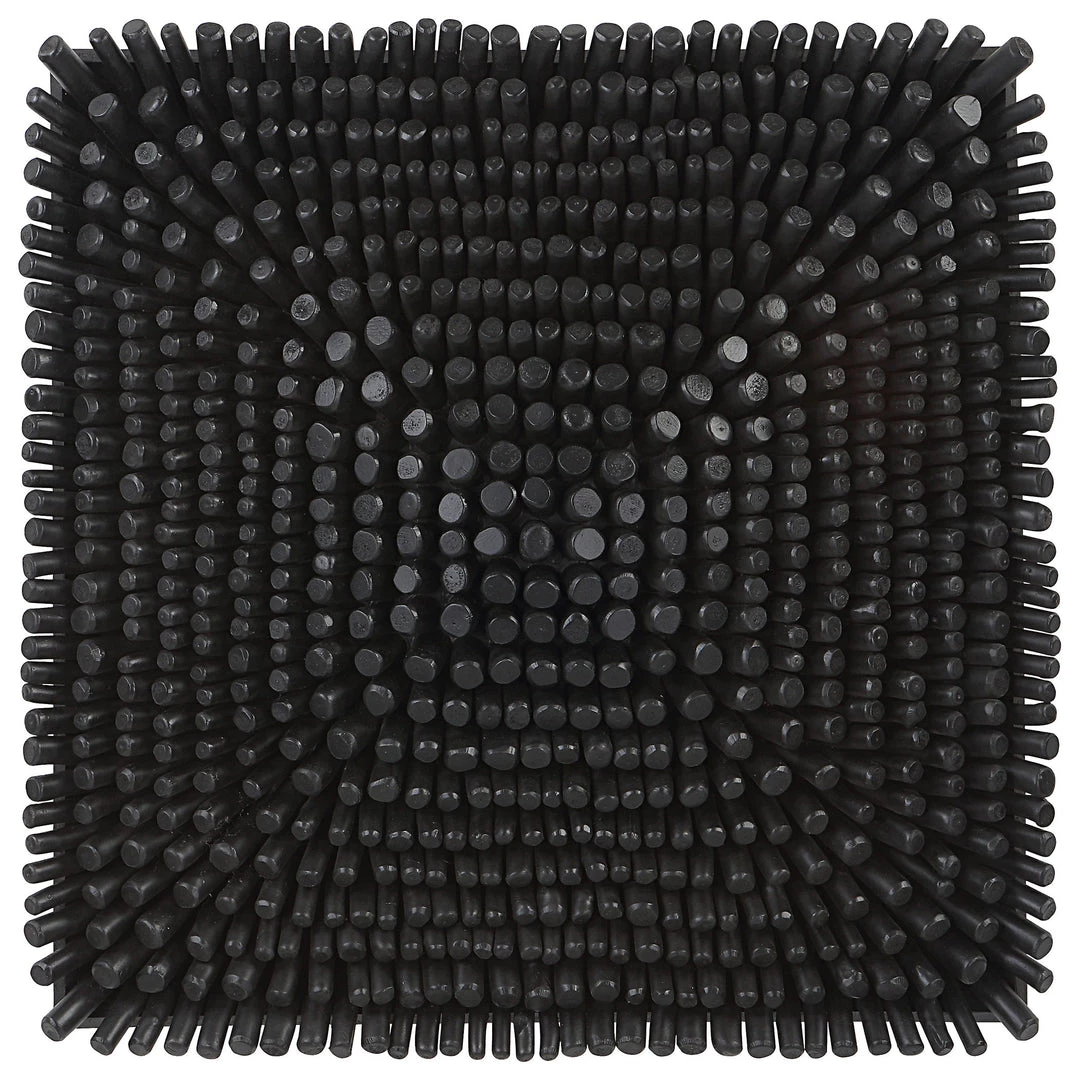 Uttermost Portside Black Wood Wall Panel Accessories 3 Uttermost Portside Black Wood Wall Panel Accessories