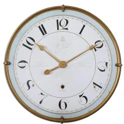 Accessories Uttermost Torriana Wall Clock