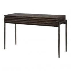 Uttermost Morrigan Industrial Console Table Tables