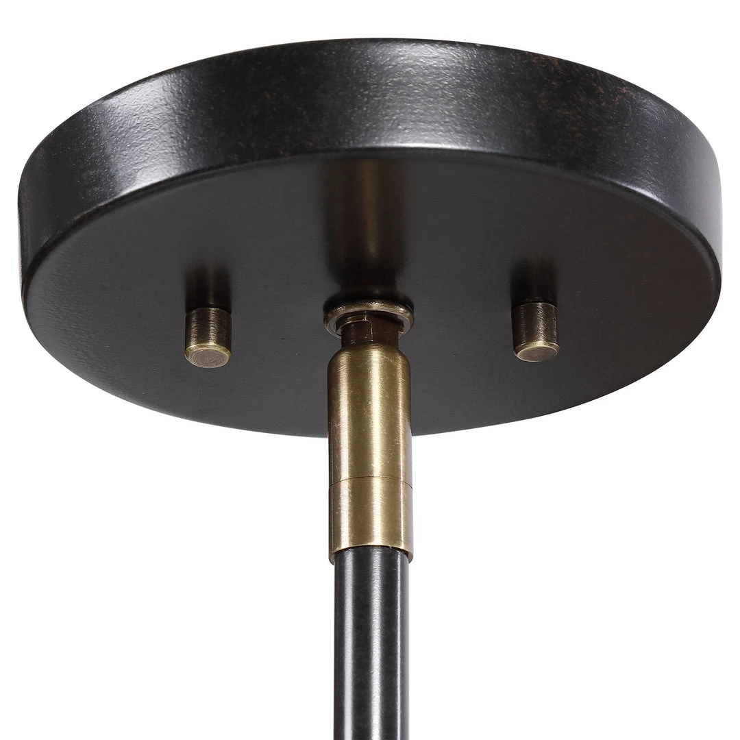 Uttermost Telesto 8 Light Linear Pendant 4 Uttermost Telesto 8 Light Linear Pendant