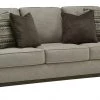 Ashley Furniture Kaywood - Granite - Sofa Sofas