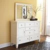 Ashley Furniture Dressers Prentice - Best In Class - Dresser, Mirror