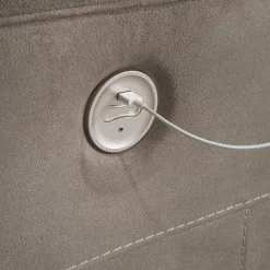 Ashley Furniture Cavalcade - Slate - Power Rocker Recliner Reclining Furniture