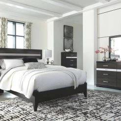 Signature Design By Ashley® Beds Starberry - Patterned - Panel Bed 9 Signature Design By Ashley® Beds Starberry - Patterned - Panel Bed