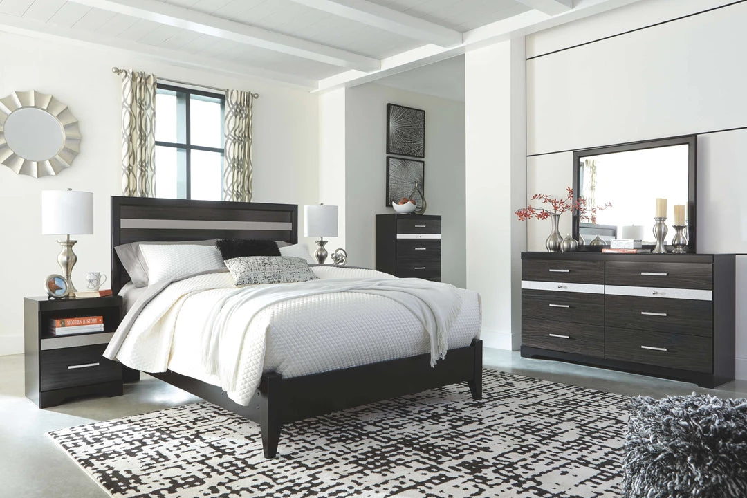 Signature Design By Ashley® Beds Starberry - Patterned - Panel Bed 6 Signature Design By Ashley® Beds Starberry - Patterned - Panel Bed