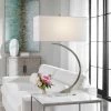 Uttermost Arrow Modern Table Lamp