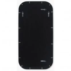 Uttermost Taft Plated Brass Mirror Accessories