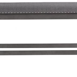 Ashley Furniture Myshanna - Dark Gray - Double Uph Bench (1/cn)