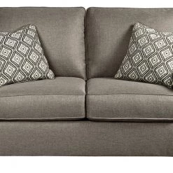 Ashley Furniture Calicho - Cashmere - Loveseat Loveseats