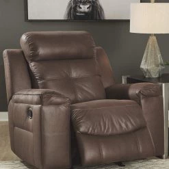 Ashley Furniture Reclining Furniture Jesolo - Rustic - Rocker Recliners