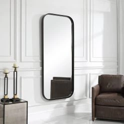 Uttermost Concord Black Tall Iron Mirror Accessories 10 Uttermost Concord Black Tall Iron Mirror Accessories