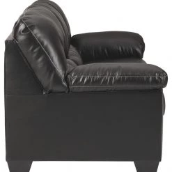 Ashley Furniture Brazoria - Black - Sofa
