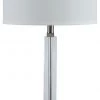 Ashley Furniture Deccalen - Clear/silver Finish - Crystal Table Lamp (1/cn) 2 Ashley Furniture Deccalen - Clear/silver Finish - Crystal Table Lamp (1/cn)