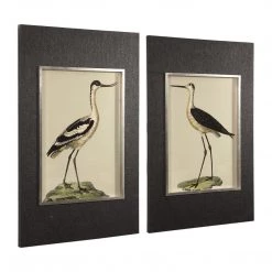 Uttermost Birds On The Shore Prints, S/2 Accessories 13 Uttermost Birds On The Shore Prints, S/2 Accessories
