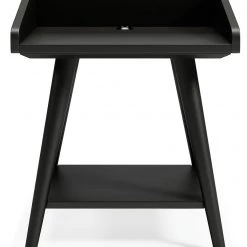 Ashley Furniture Tables Blariden - Metallic Gray - Accent Table