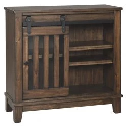 Ashley Furniture Brookport - Brown - Accent Cabinet Cabinets