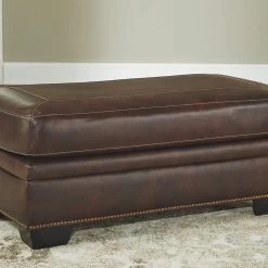 Ashley Furniture Roleson - Walnut - Ottoman