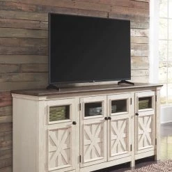 Ashley Furniture Bolanburg - Best In Class - TV Stand TV Stands