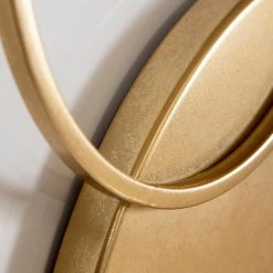 Uttermost Adagio Golden Disk Wall Art Accessories