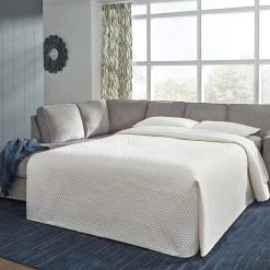 Signature Design By Ashley® Sectionals Altari - Sleeper Sectional With Chaise 21 Signature Design By Ashley® Sectionals Altari - Sleeper Sectional With Chaise