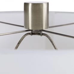 Uttermost Chaya Textured Cream Table Lamp