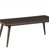 Ashley Furniture Fazani - Dark Brown - Occasional Table Set (3/cn)