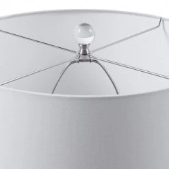 Uttermost LeAnna Gray Crackle Table Lamp 12 Uttermost LeAnna Gray Crackle Table Lamp