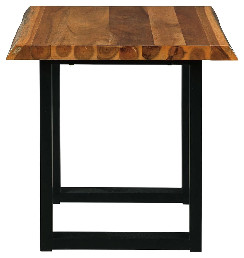 Ashley Furniture Tables Brosward - Black / Gray - Square End Table 8 Ashley Furniture Tables Brosward - Black / Gray - Square End Table