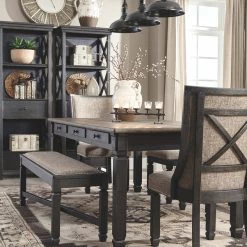 Ashley Furniture Cabinets Tyler Creek - Blest In Class - Display Cabinet