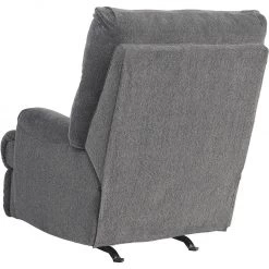 Ashley Furniture Reclining Furniture Man Fort - Indulgent Recliner - Rocker Recliners