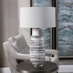 Uttermost Magellan Ivory Table Lamp Accessories