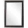 Uttermost Mercer Dark Bronze Traditional Mirror 2 Uttermost Mercer Dark Bronze Traditional Mirror