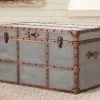 Ashley Furniture Amsel - Gray - Storage Trunk Accessories