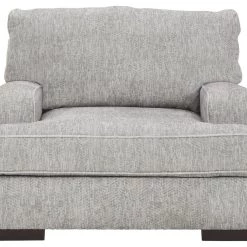 Benchcraft® Mercado - Pewter - Chair And A Half