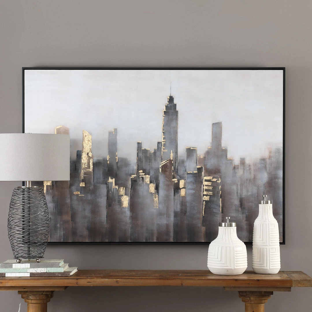 Uttermost Skyline Modern Art 4 Uttermost Skyline Modern Art