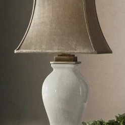 Accessories Uttermost Rory Ivory Table Lamp