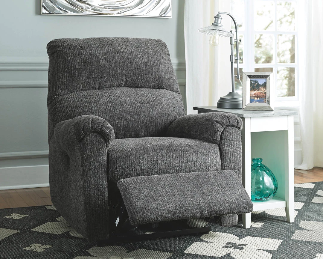 Ashley Furniture Reclining Furniture McTeer - Luxurious - Power Recliners 13 Ashley Furniture Reclining Furniture McTeer - Luxurious - Power Recliners