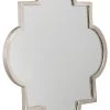 Ashley Furniture Accessories Beaumour - Silver Finish - Accent Mirror