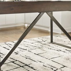 Ashley Furniture Starmore - Brown - Home Office Small Desk