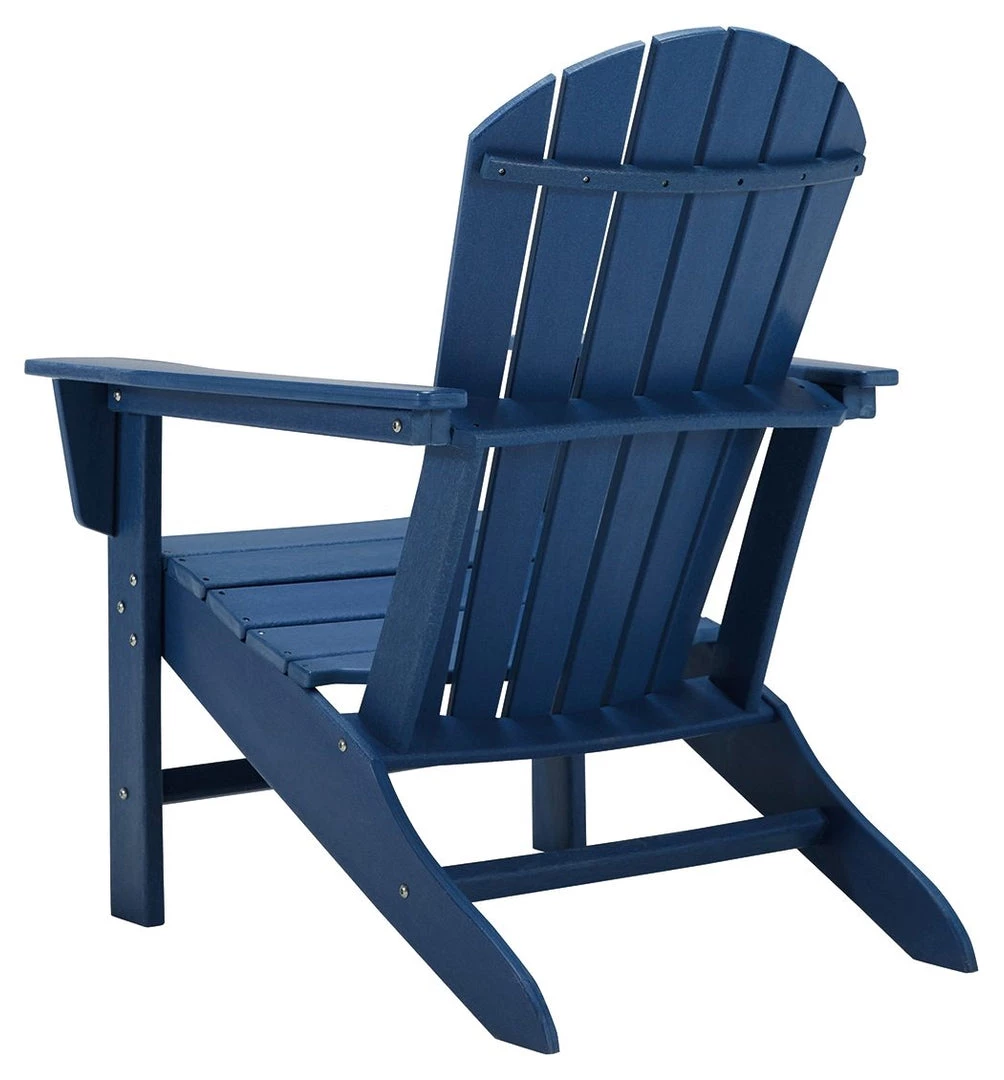 Signature Design By Ashley® Chairs Sundown Treasure - Blue - Adirondack Chair 7 Signature Design By Ashley® Chairs Sundown Treasure - Blue - Adirondack Chair