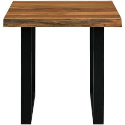 Ashley Furniture Tables Brosward - Black / Gray - Square End Table 16 Ashley Furniture Tables Brosward - Black / Gray - Square End Table