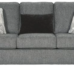 Ashley Furniture Agleno - Charcoal - Sofa