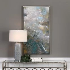 Uttermost Roaring Thunder Modern Art Accessories