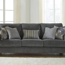 Ashley Furniture Sofas Gavril - Smoke - Sofa