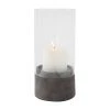 Uttermost Luka Hurricane Candleholder